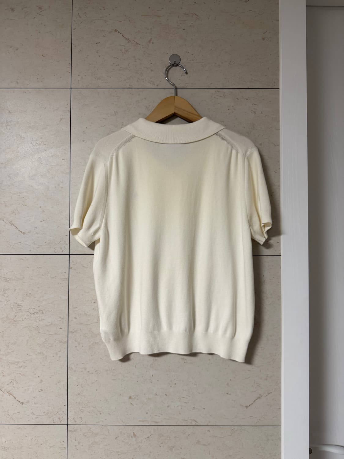 apc 아페쎄 반팔 니트 S 상품이미지4