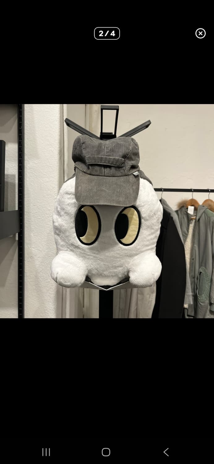 스투시 귀도리 캡 상품이미지1