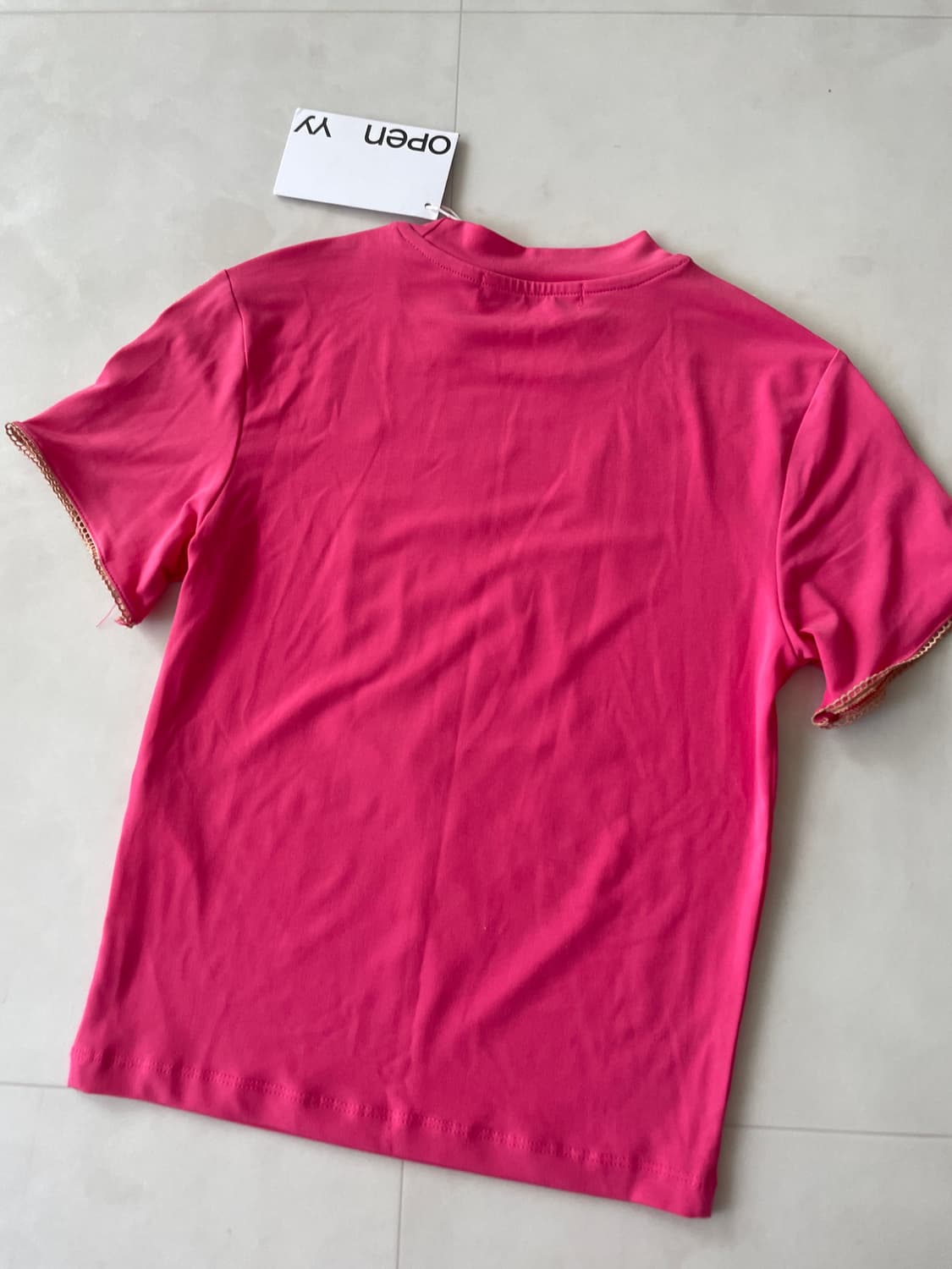 open yy 티셔츠 상품이미지4