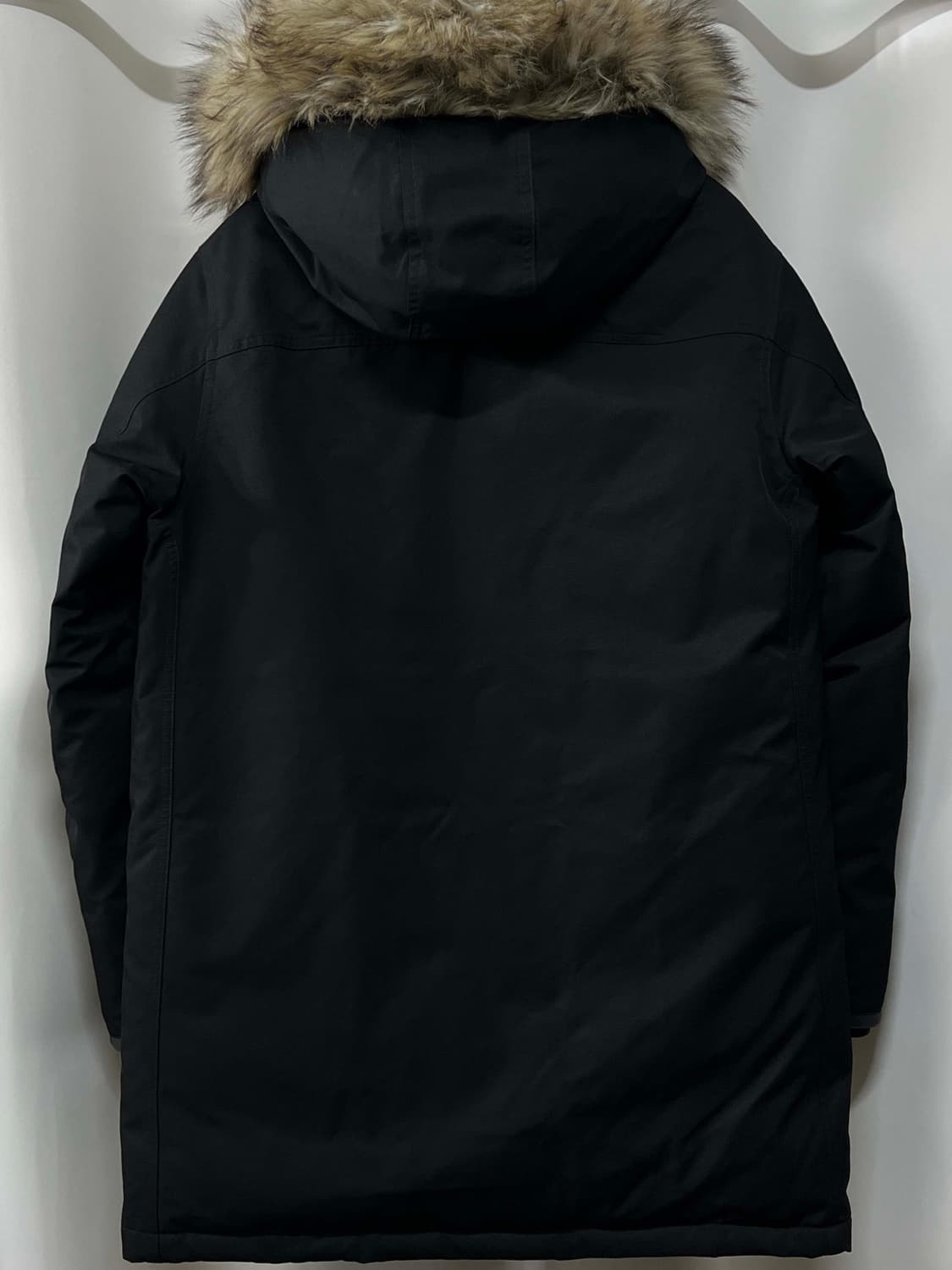 폴로 랄프로렌 퍼포먼스 스노클 퍼 트리밍 글리사드 다운파카 자켓 상품이미지2