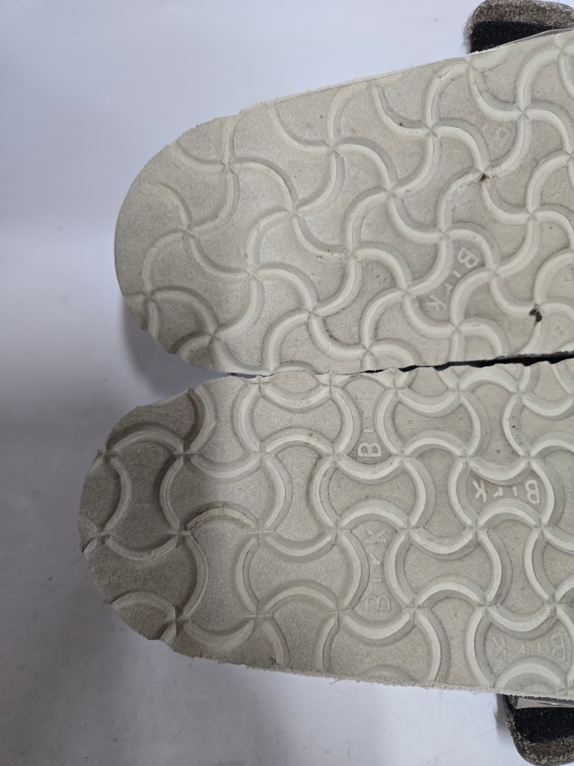 버켄스탁 교토  스웨이드 샌들 36 상품이미지8