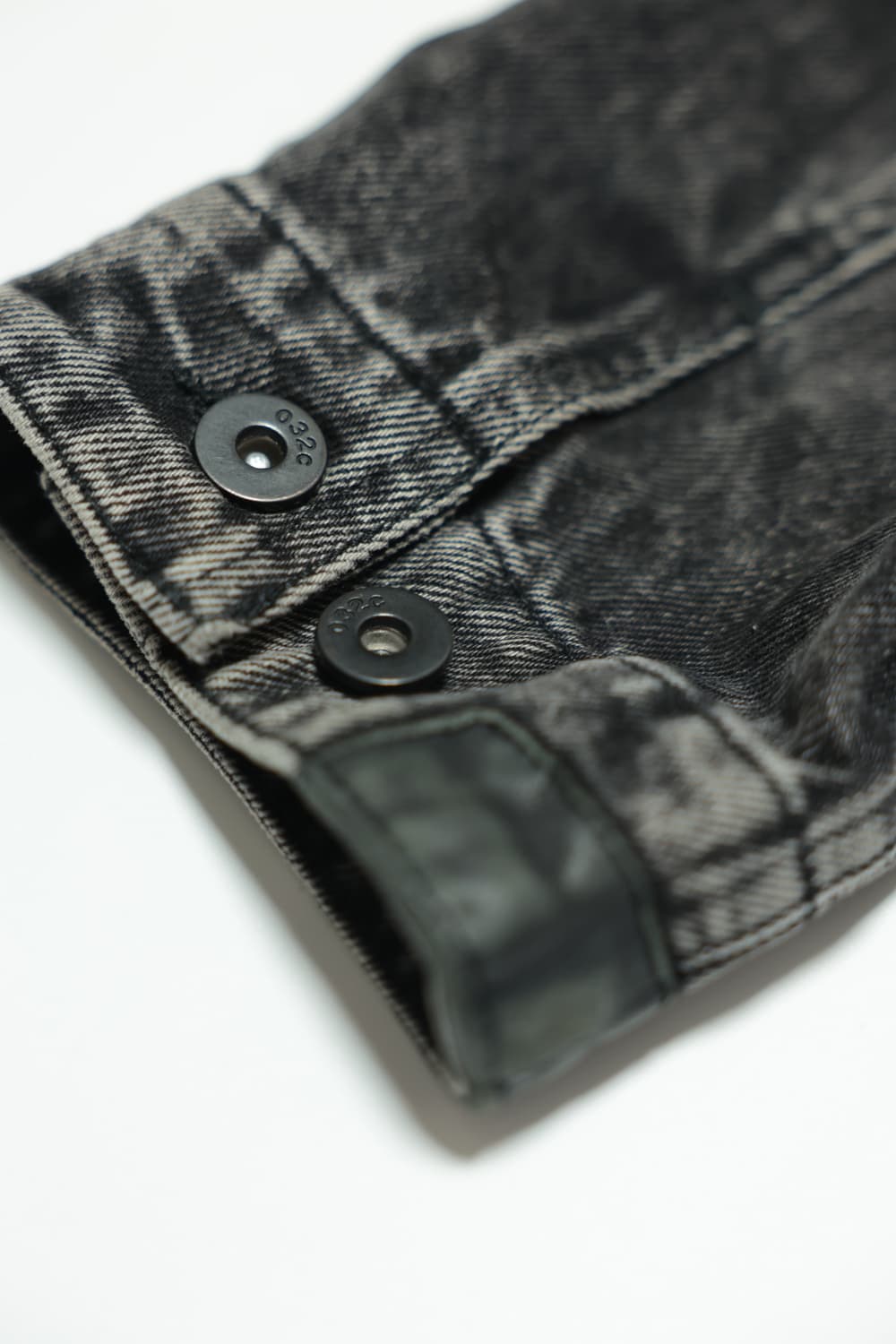 032c Acid Wash Denim Jacket 상품이미지2