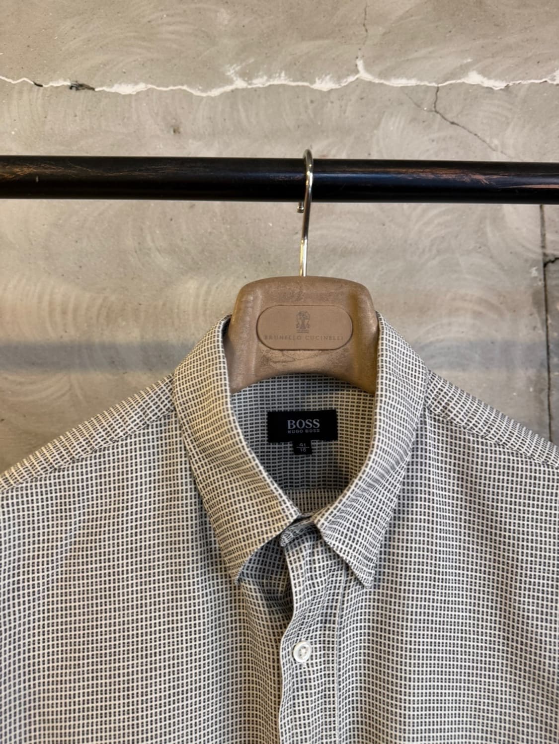 휴고보스 셔츠 100 상품이미지3