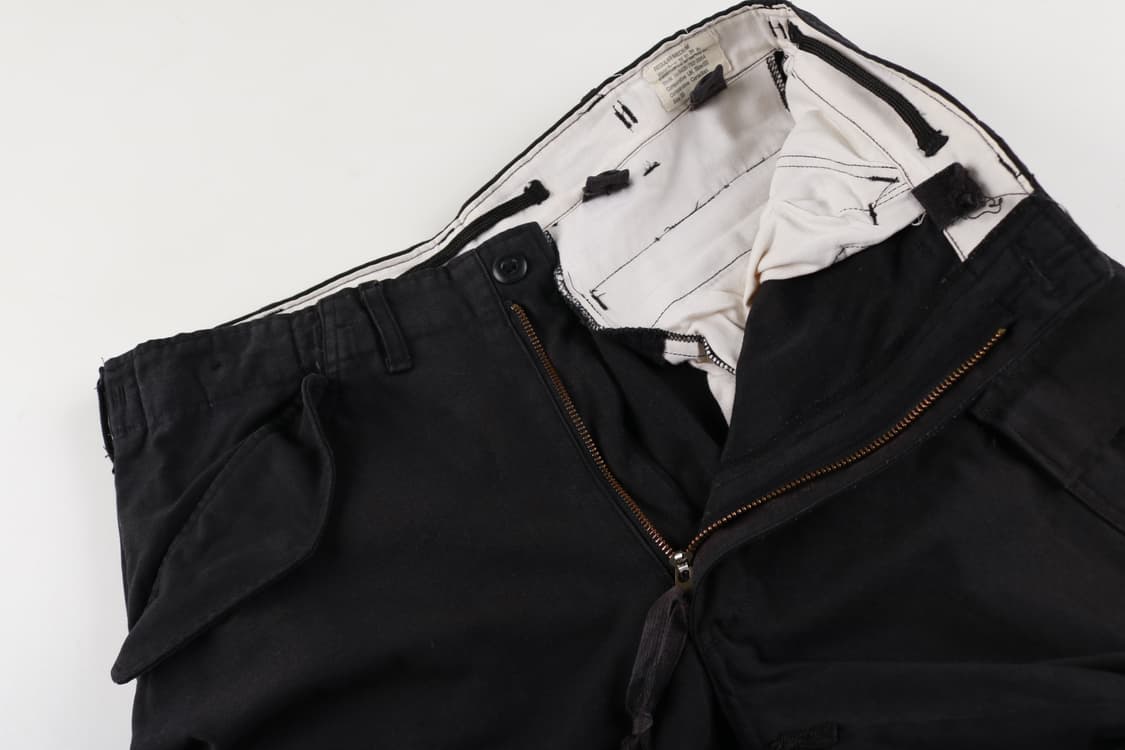 [M/R] 미군 M-65 필드팬츠 (복각) 상품이미지5