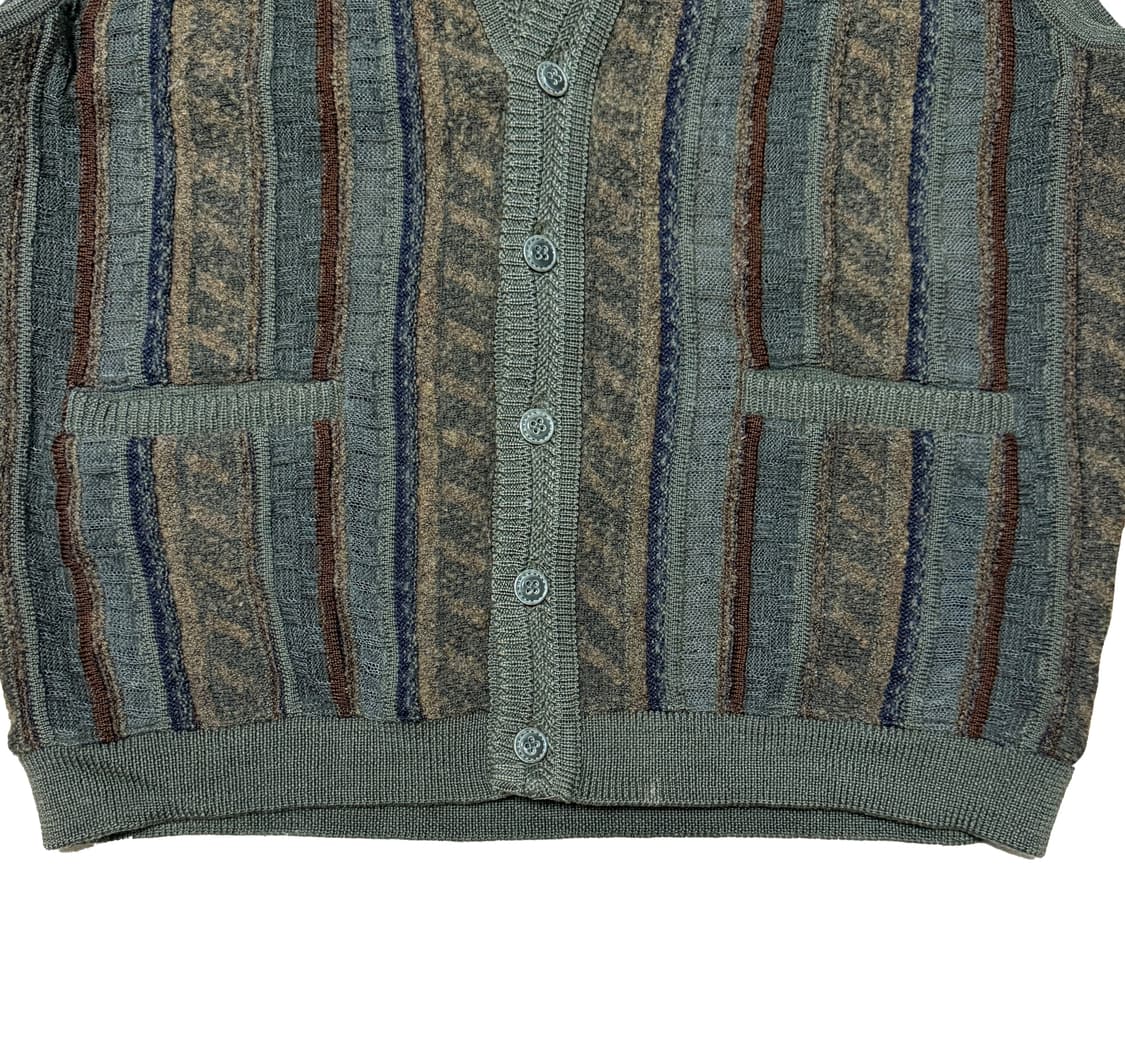 Lunel 빈티지 케이블 니트 베스트 상품이미지2