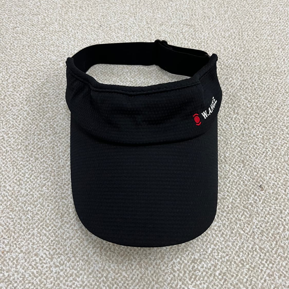 F56 와이드앵글 썬캡 골프 모자 0130M2 상품이미지1