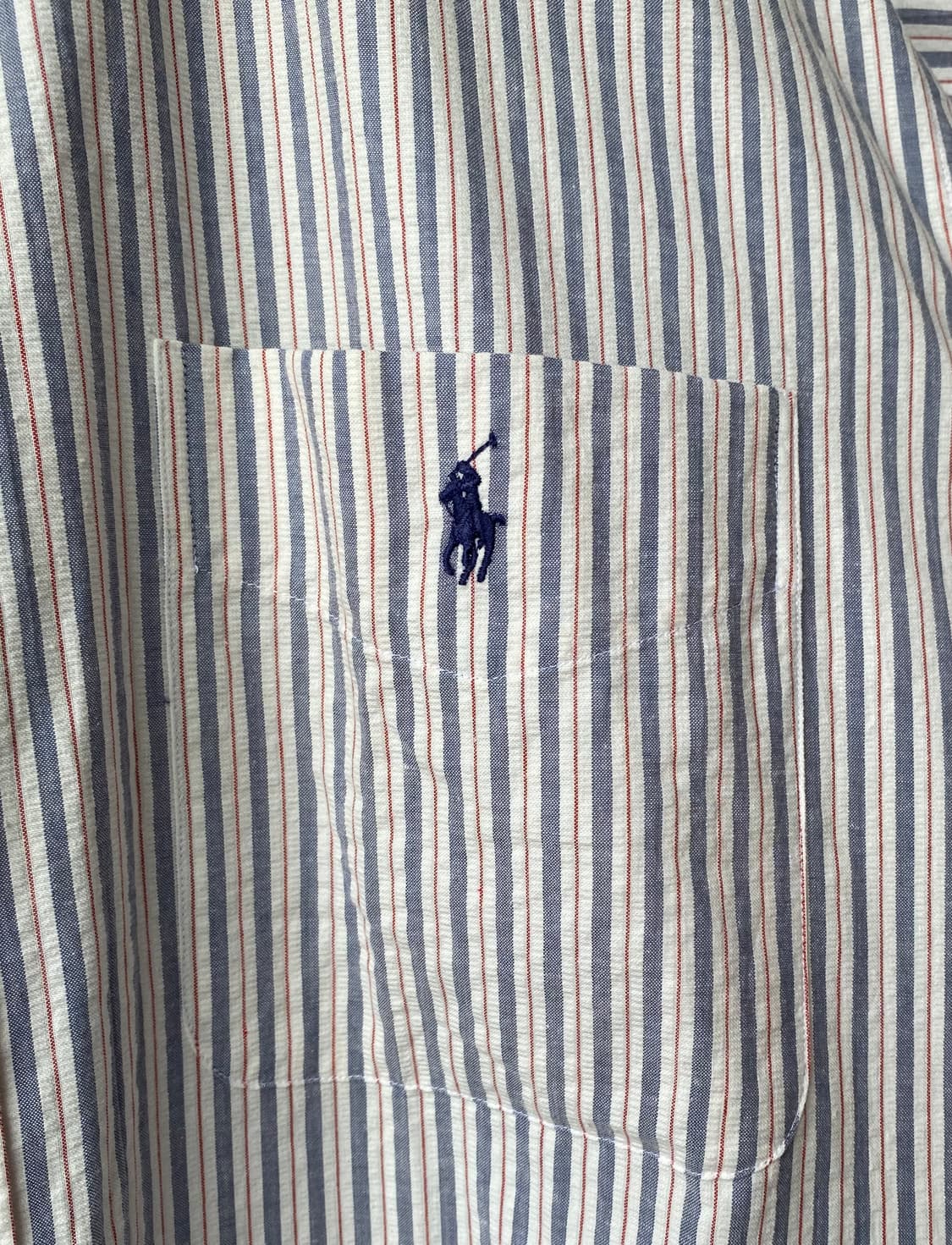 90S 폴로 랄프로렌 BLAIRE 반팔셔츠 OG 상품이미지2