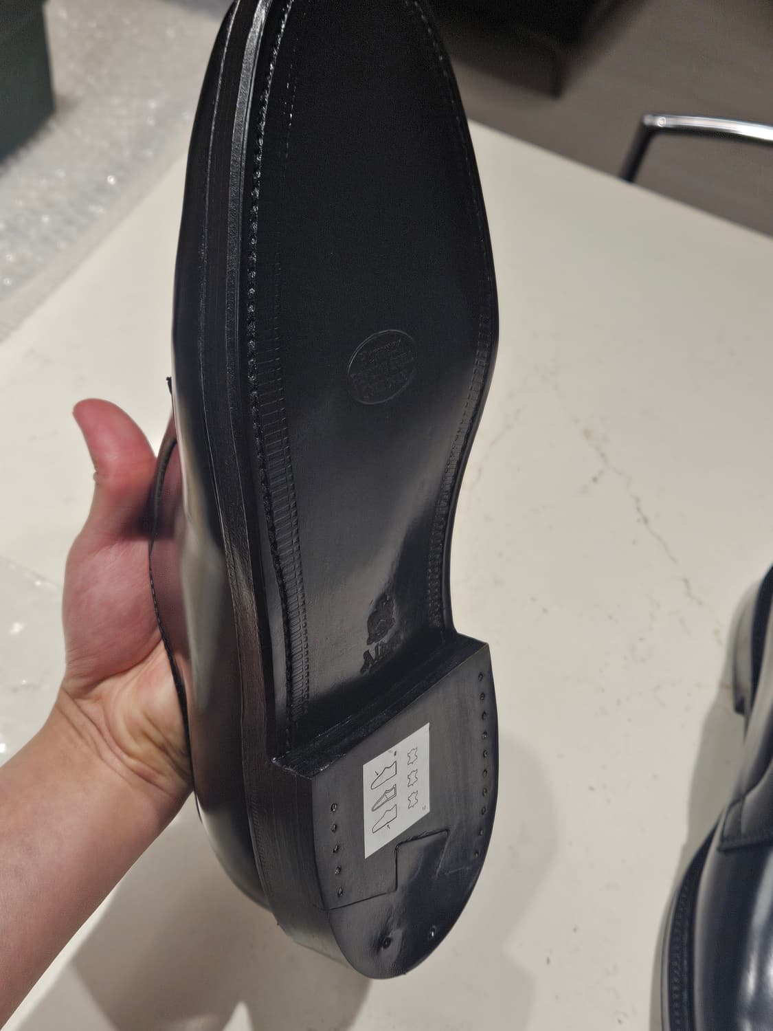 9.5d 알든 9901 상품이미지3