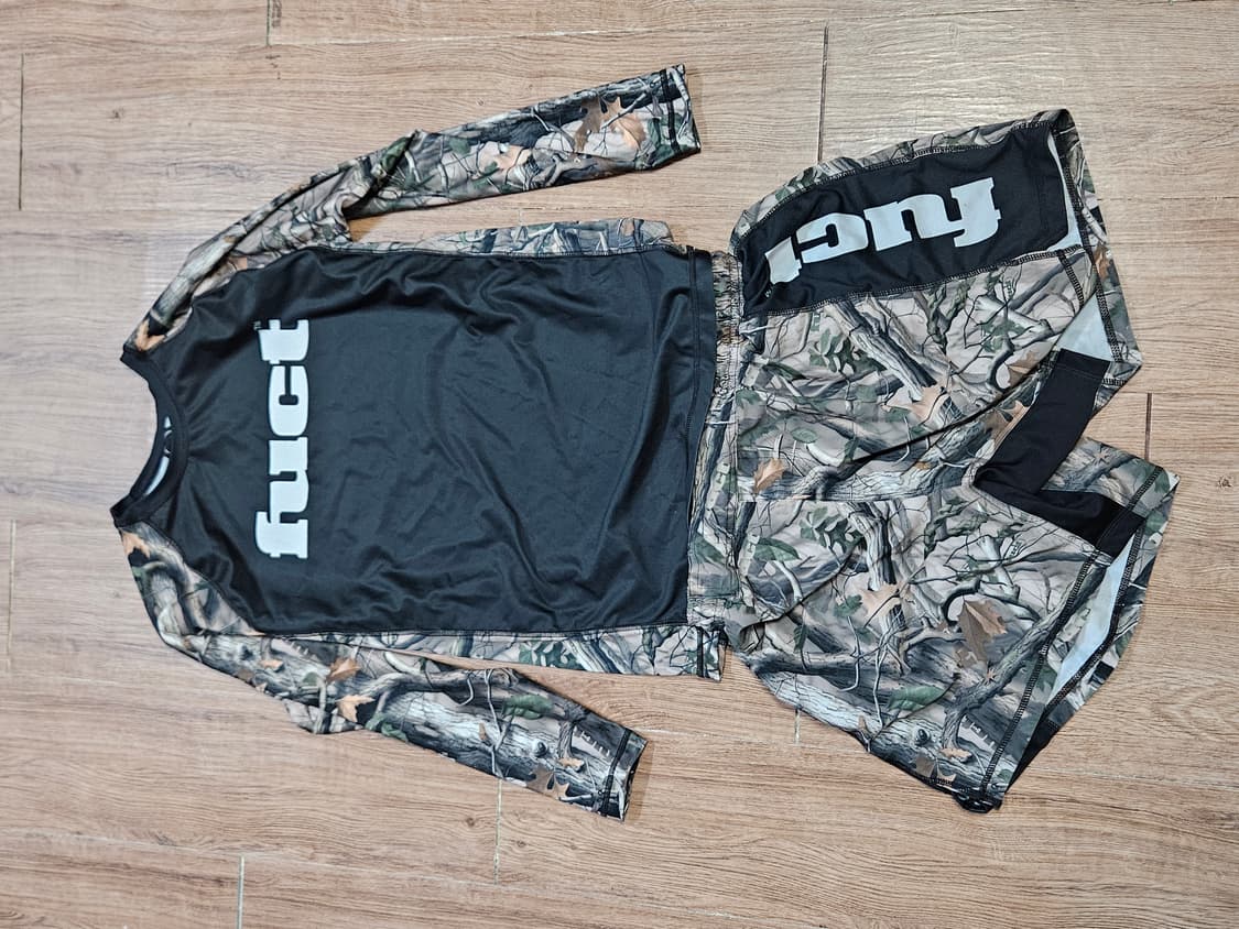 퍽트 주짓수 래쉬가드 파이트쇼츠 2XL, xxl 상품이미지1