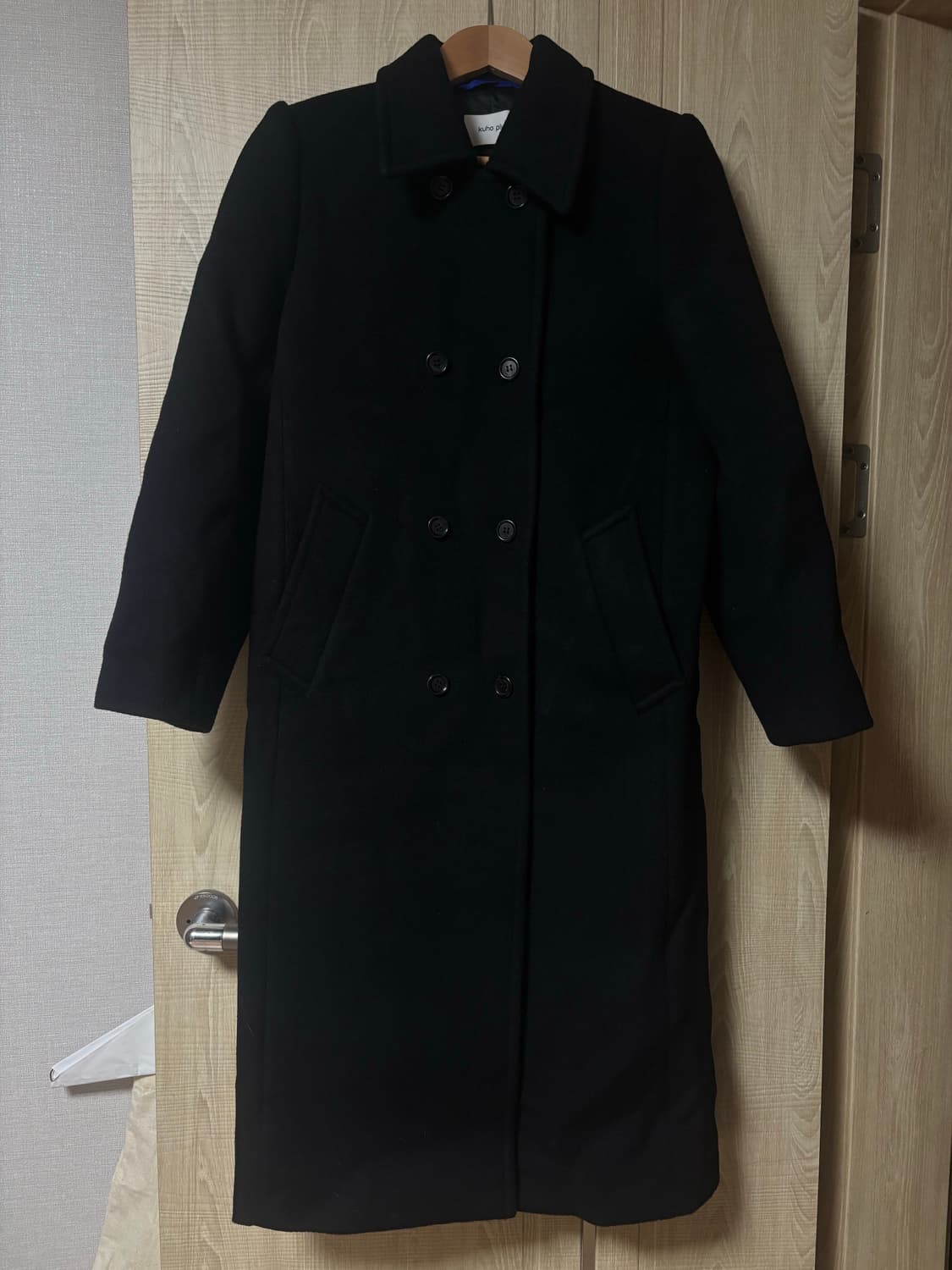 구호 플러스 더블코트 상품이미지2