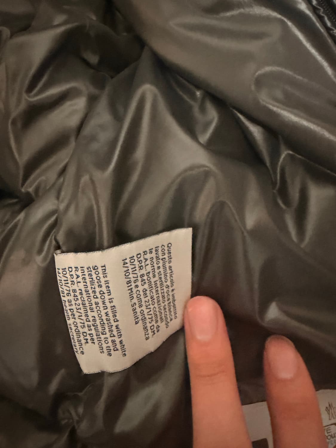 몽클레르 마야 3 상품이미지8