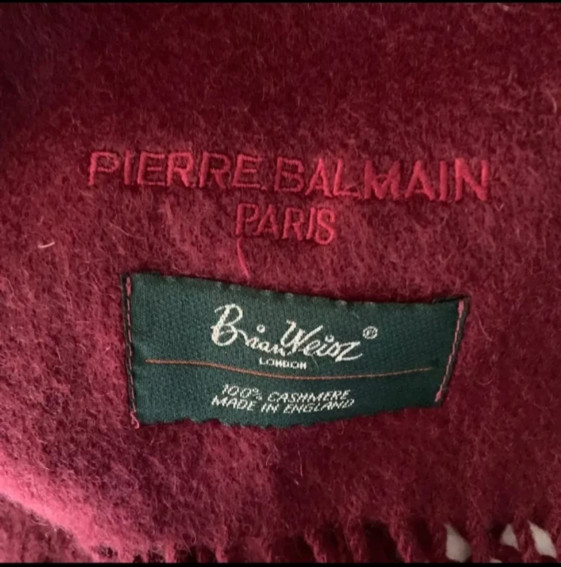 (정품명품)고급머플러3종 미쏘니 실크 스카프(남녀공용) 상품이미지6