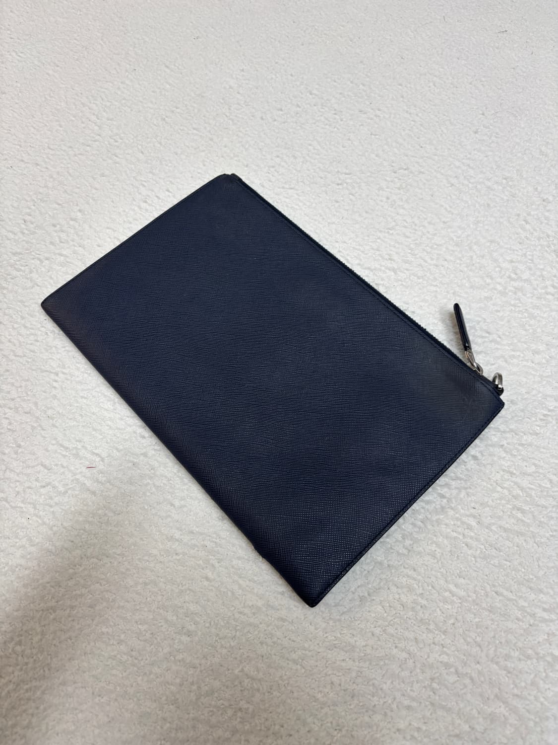 프라다 사피아노 레더 클러치 상품이미지3