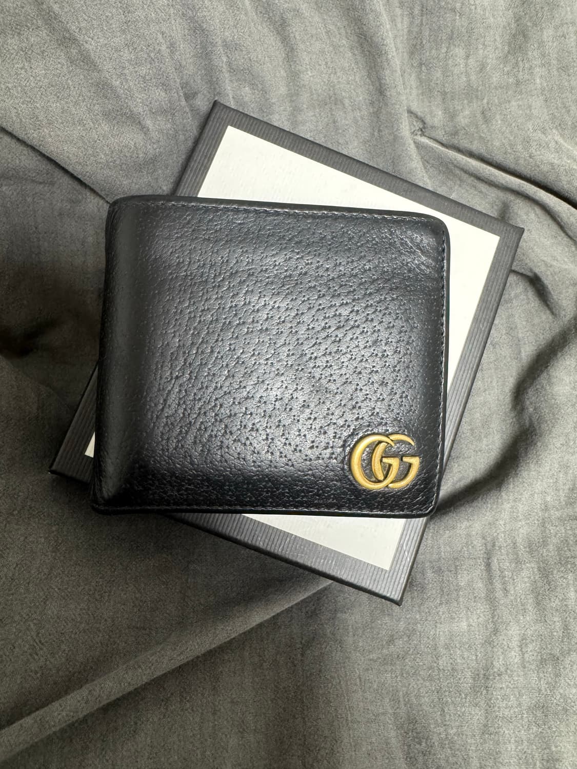 구찌 반지갑 상품이미지1