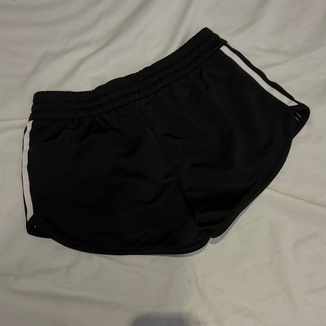 🖤아디다스 파이어버드  블랙 기능성 돌핀팬츠🖤 상품이미지4