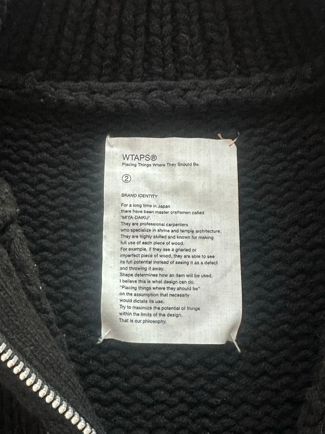 더블탭스 wtaps 17 코위찬  상품이미지4