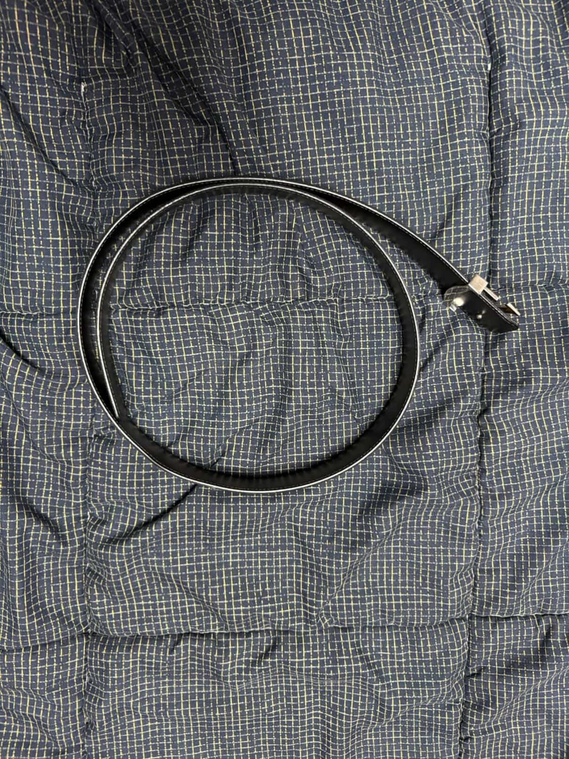 (105/40) 루이비통 이니셜 리버서블 모노그램 벨트 상품이미지5