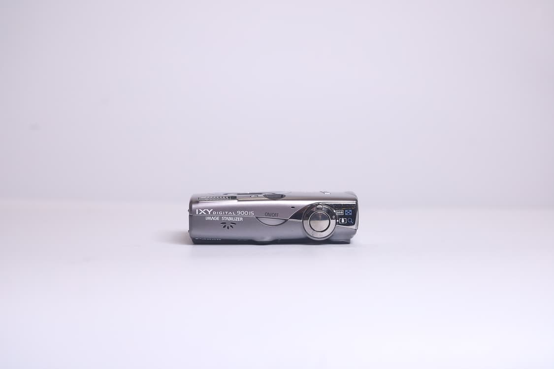 캐논 익시 900 박스셋 (익서스 850 일본 내수 모델)  상품이미지5