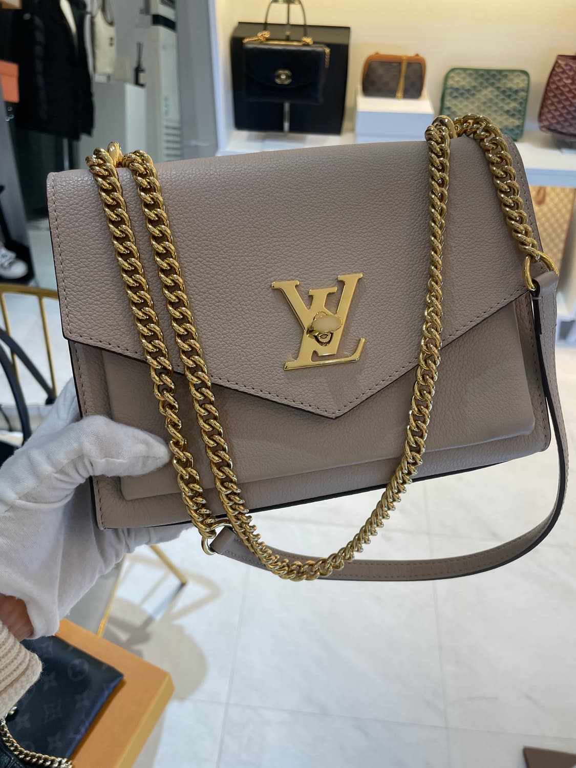 루이비통 마이락마 체인 백 상품이미지2