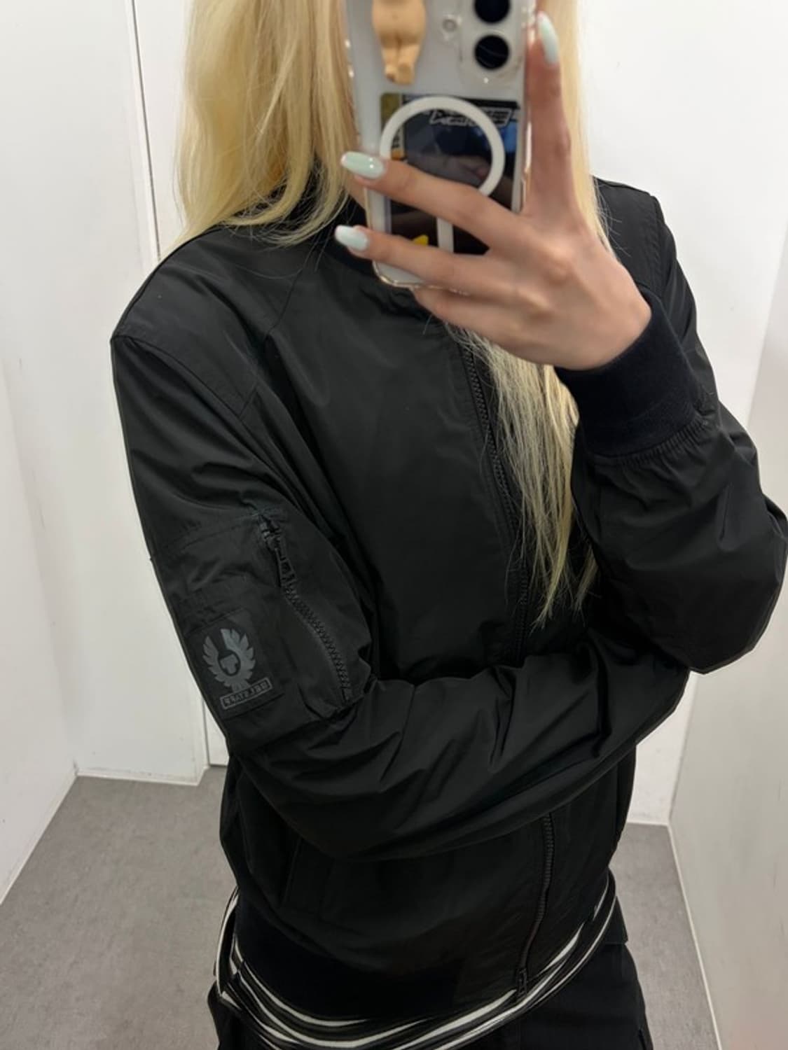 벨스타프 봄버 자켓 상품이미지7
