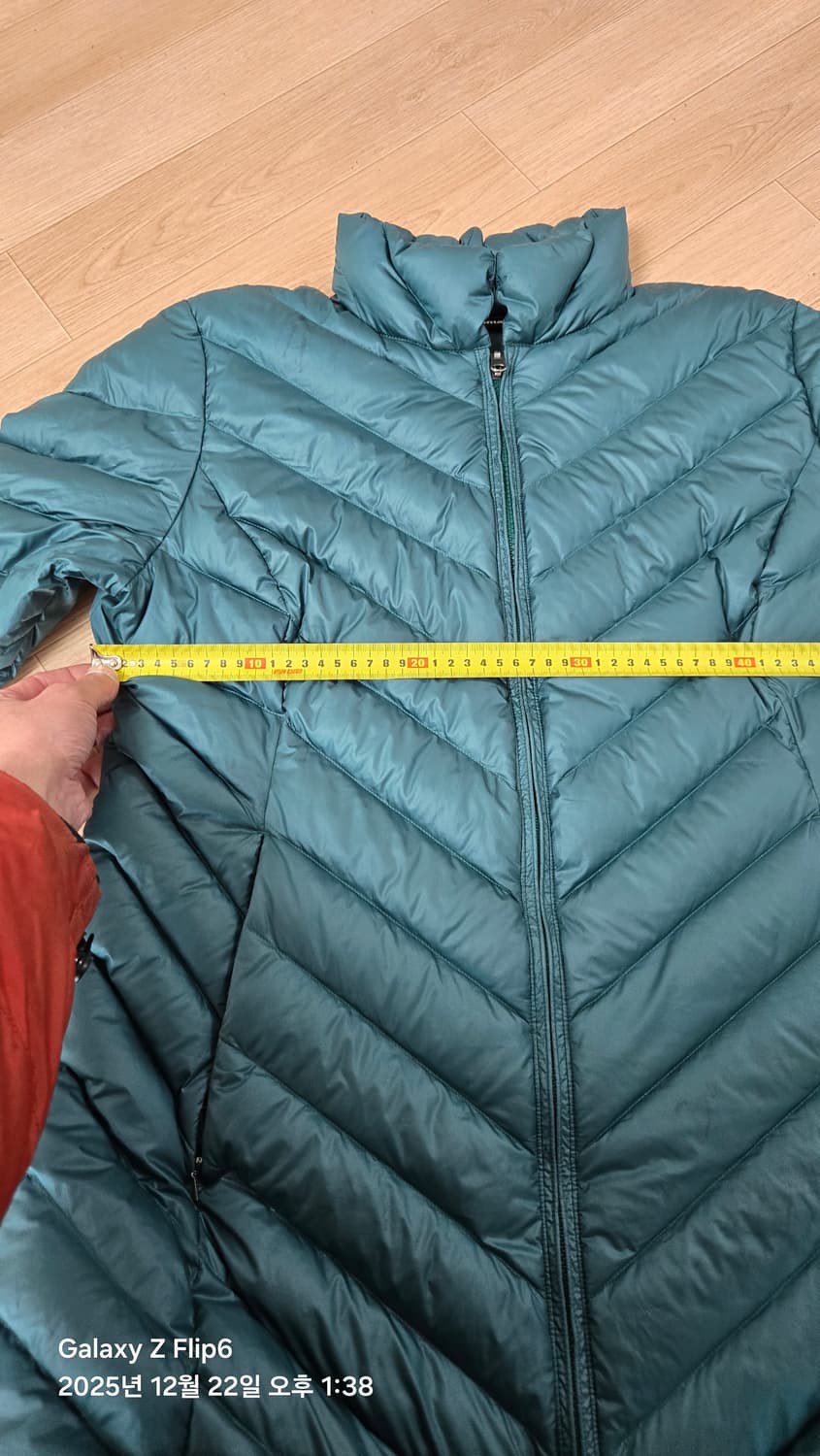 파타고니아 경량패딩 여성XL 상품이미지8