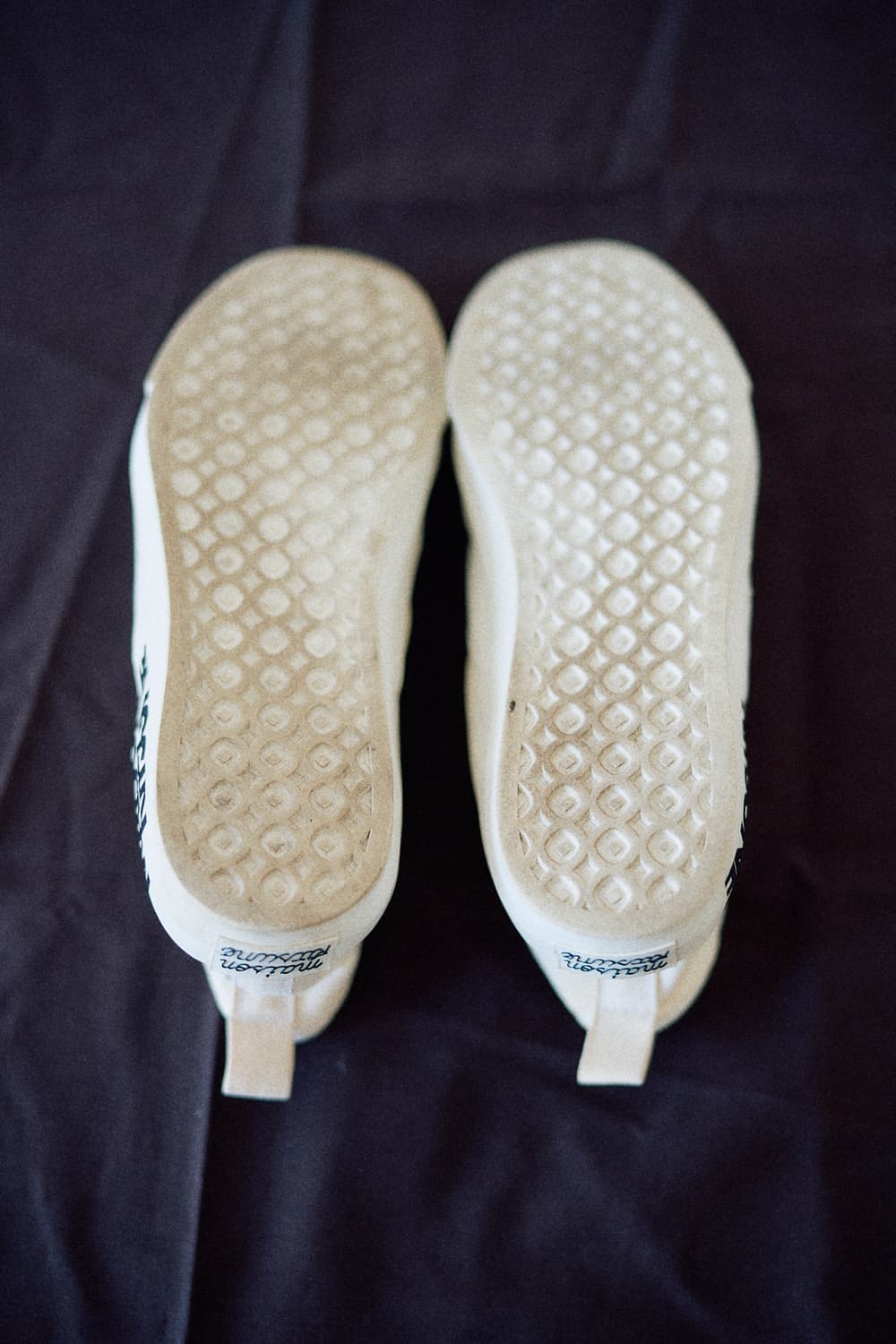 메종키츠네 하이탑 스니커즈  상품이미지5