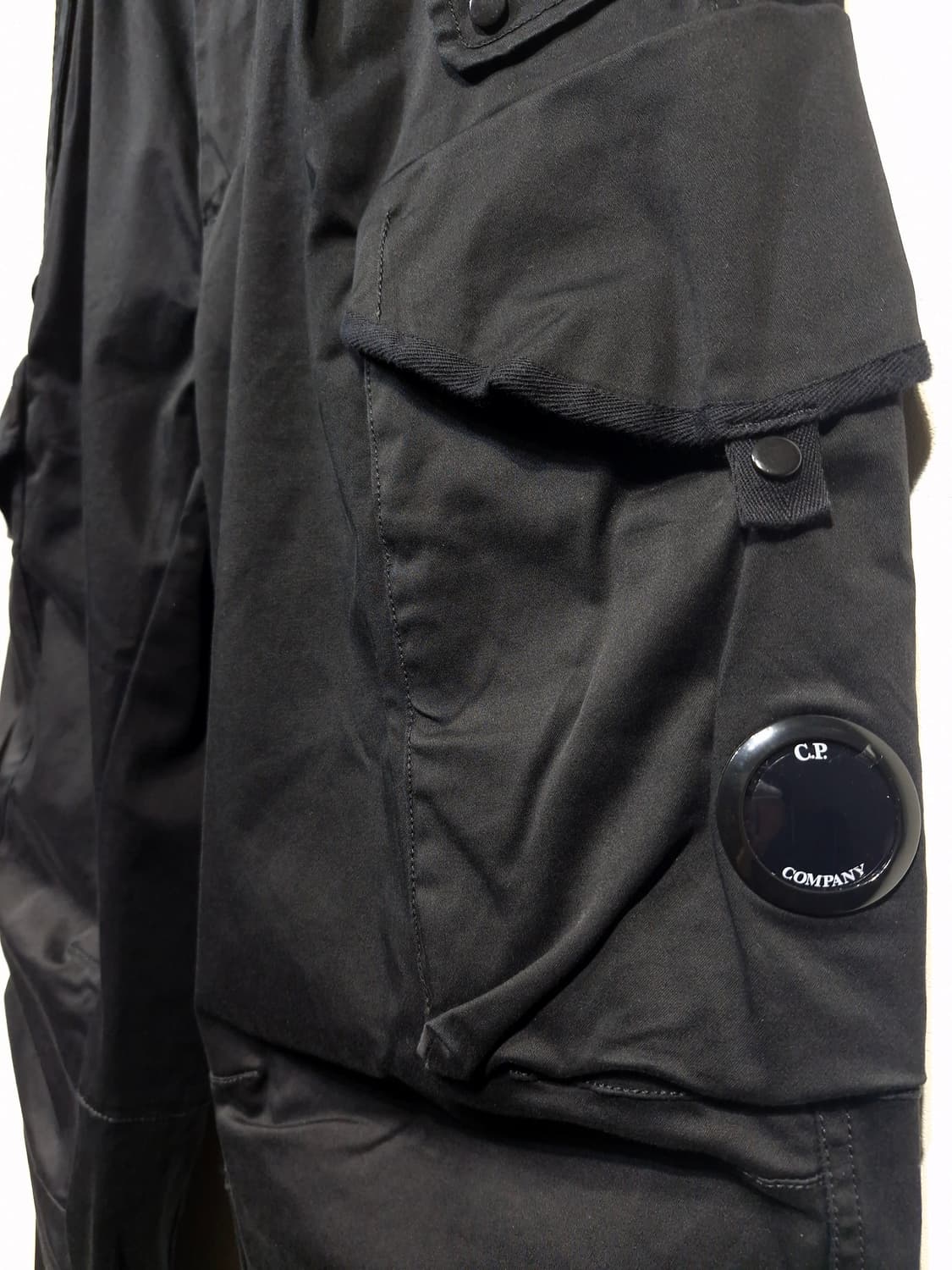씨피컴퍼니(CP Company)와펜 루즈핏 카고 팬츠 상품이미지6