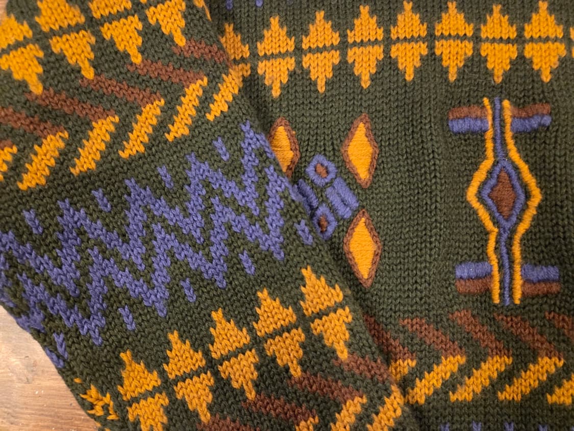 라마따 핸드니트 상품이미지3