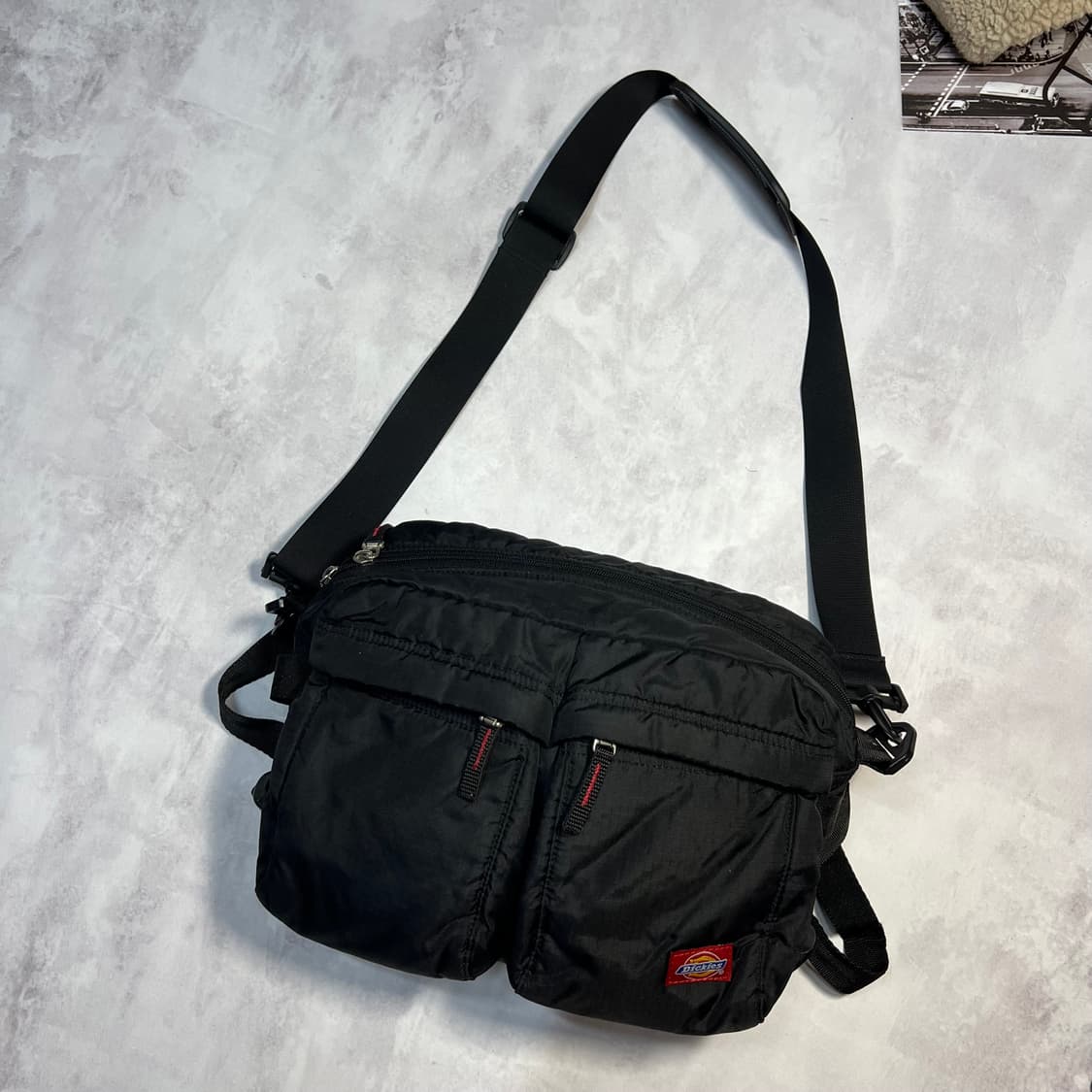 디키즈 크로스백 & 힙색 상품이미지1