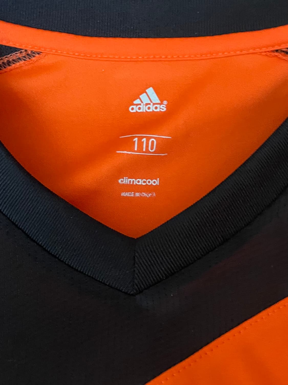 아디다스 빈티지 축구 유니폼 상품이미지3