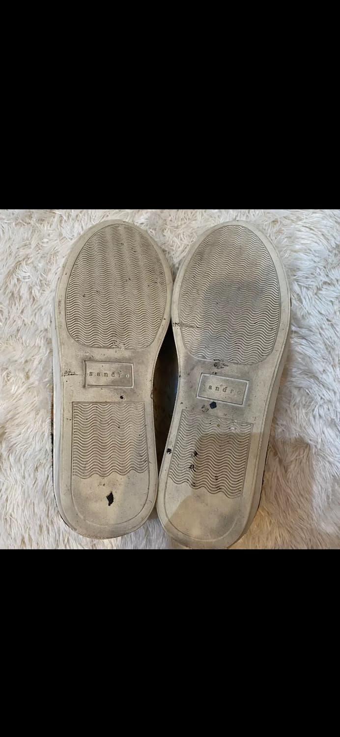 산드로 슬립온 운동화 스니커즈 상품이미지4