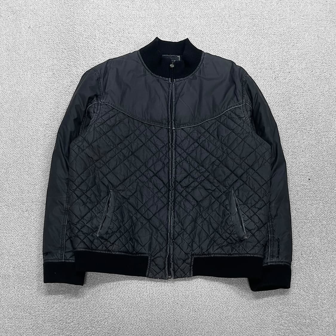 오클리 Oakley 피그먼트 퀄팅 자켓 상품이미지1