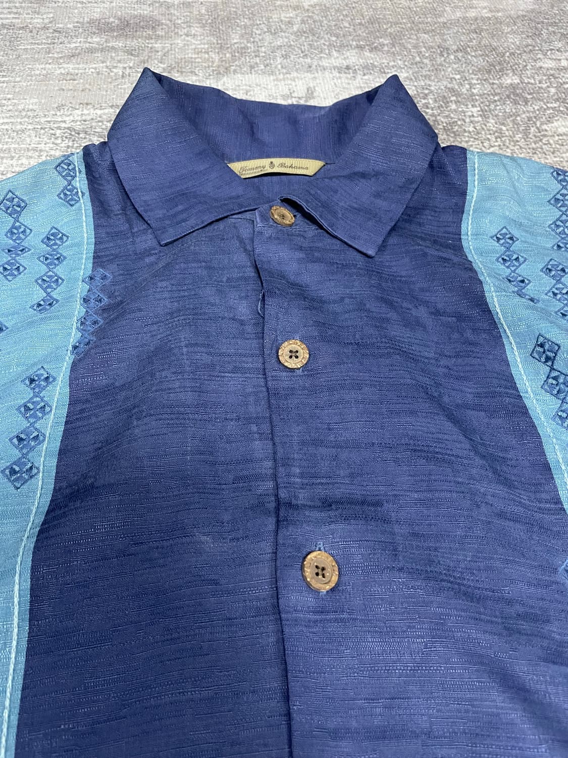 90s vintage silk 100%  타미바하마 상품이미지4