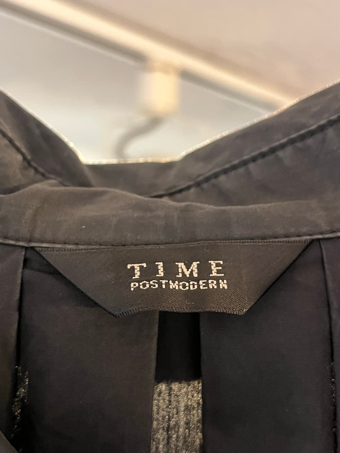 타임 코튼 블라우스 (이탈리아 원단) 상품이미지3