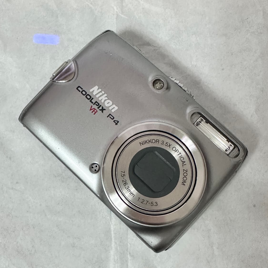 니콘 쿨픽스 p4 (p3) 누가영 조이 디카 nikon coolpix 상품이미지7