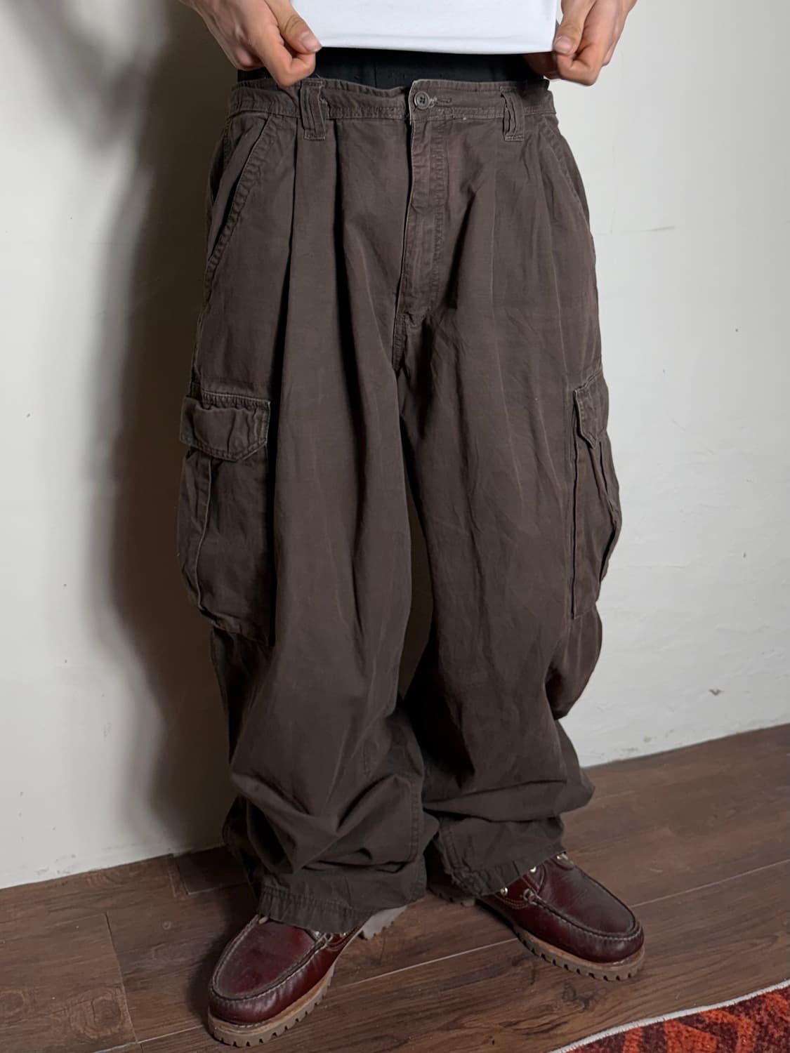 빈티지 카고팬츠 상품이미지3