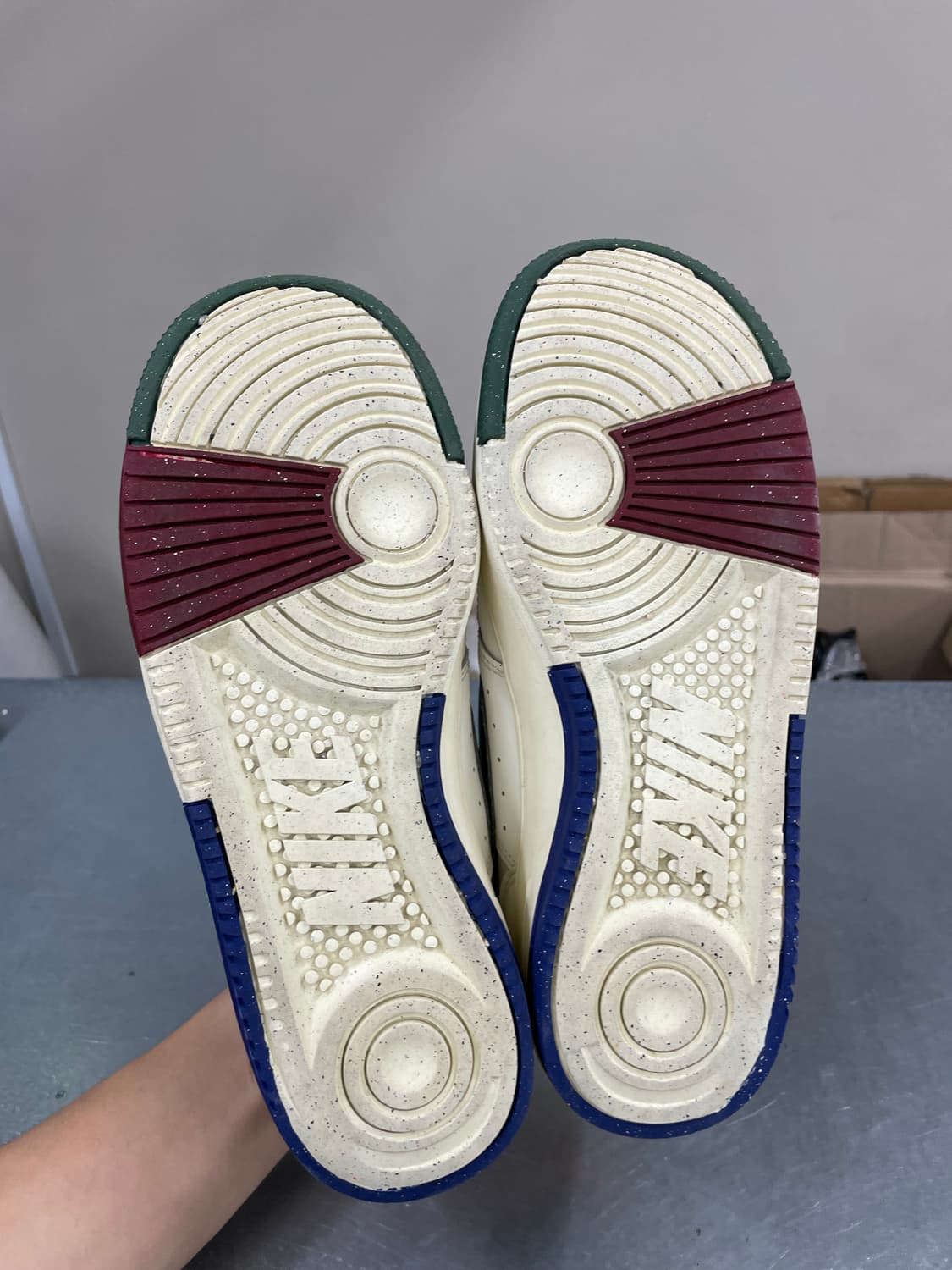 나이키 우먼스 감마포스 255 (gr-4416) 상품이미지6