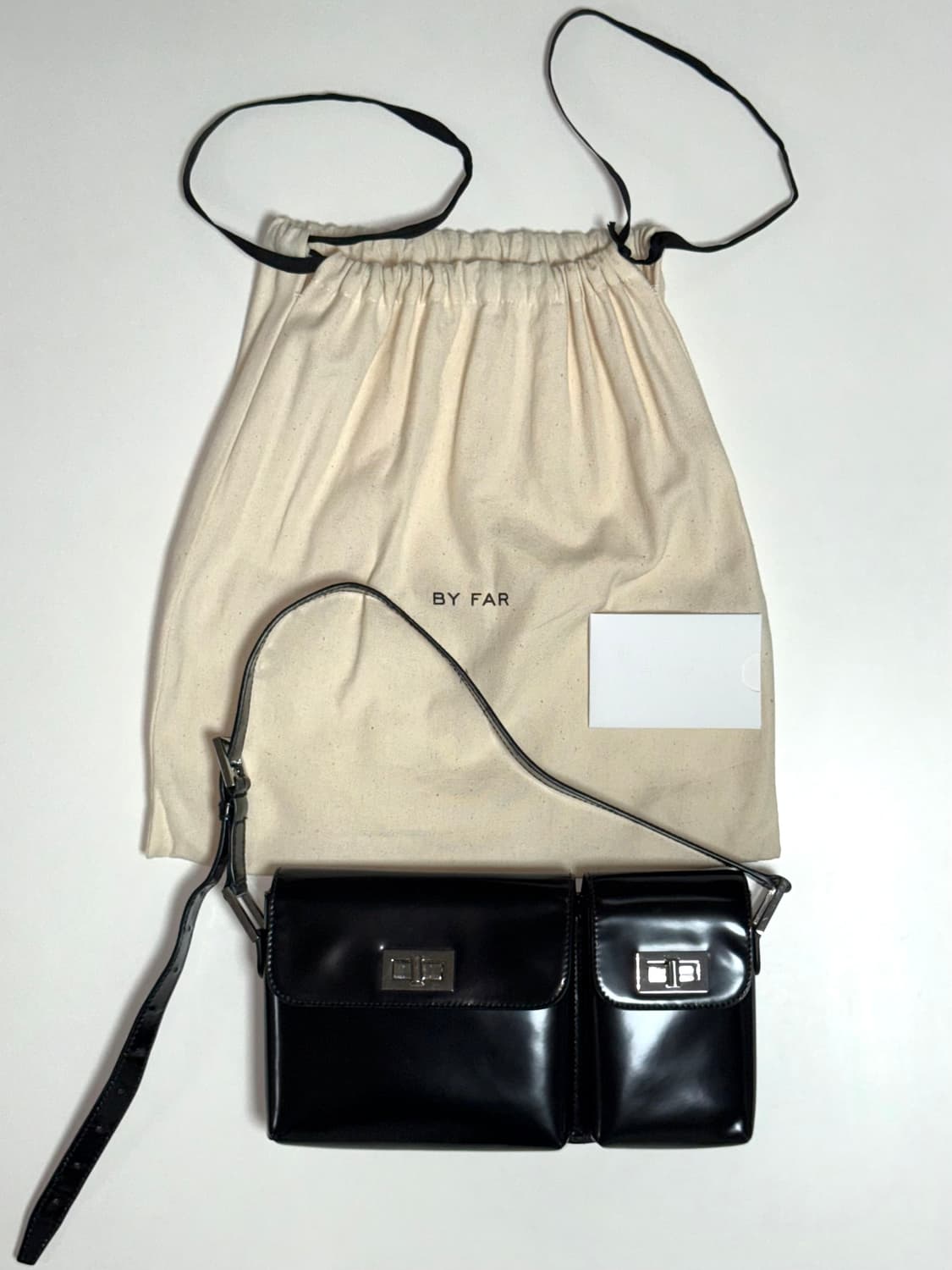 BY FAR BILLY BAG 상품이미지3