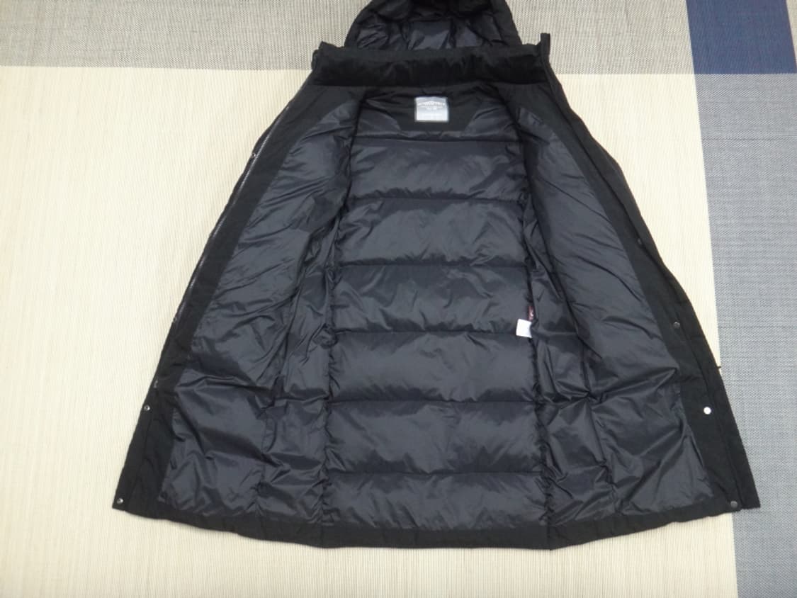 (90) 디스커버리 익스페디션 여성 반슬리 롱다운 자켓 상품이미지8