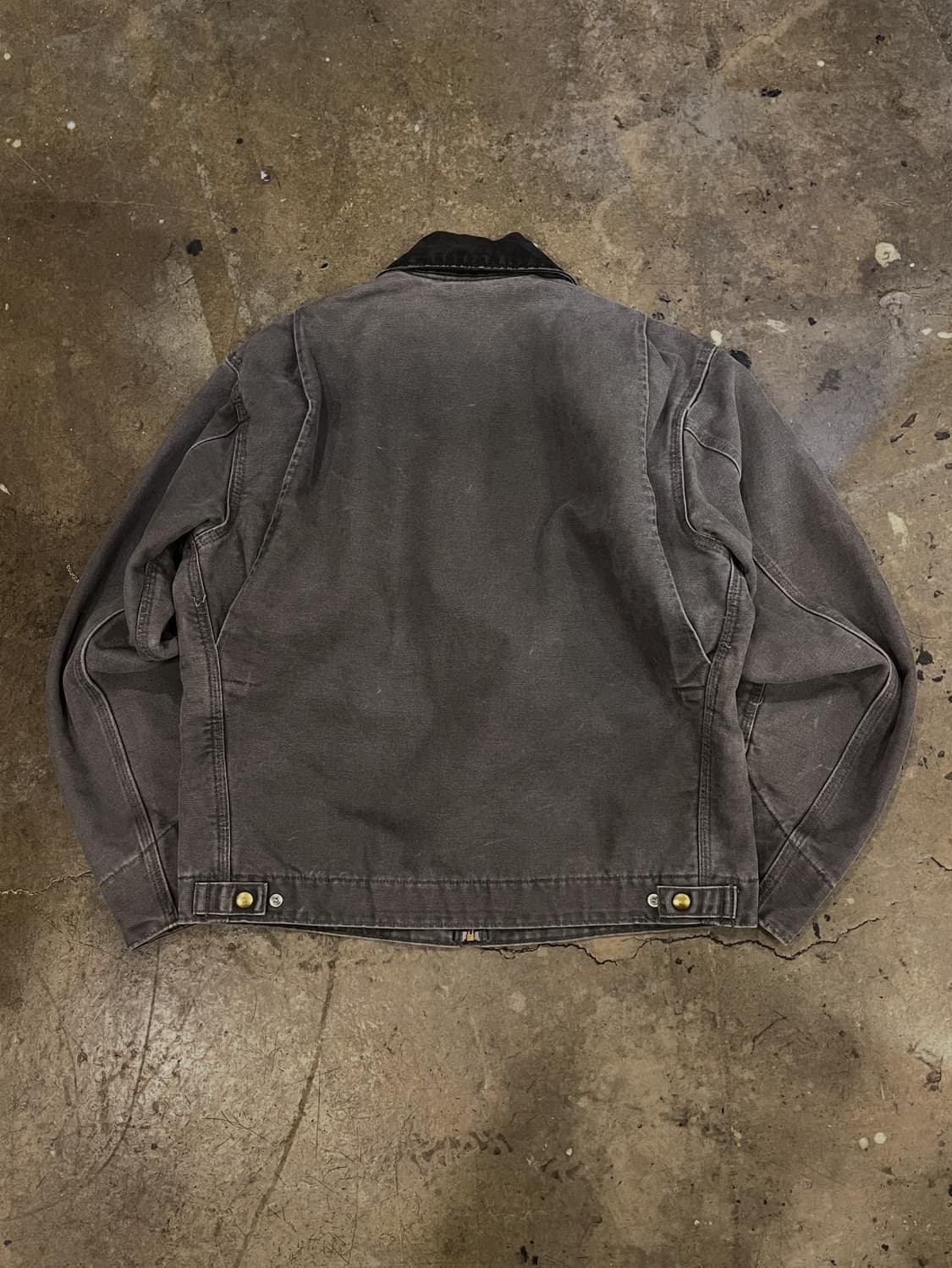 Carhartt J97 Detroit Jacket 상품이미지8