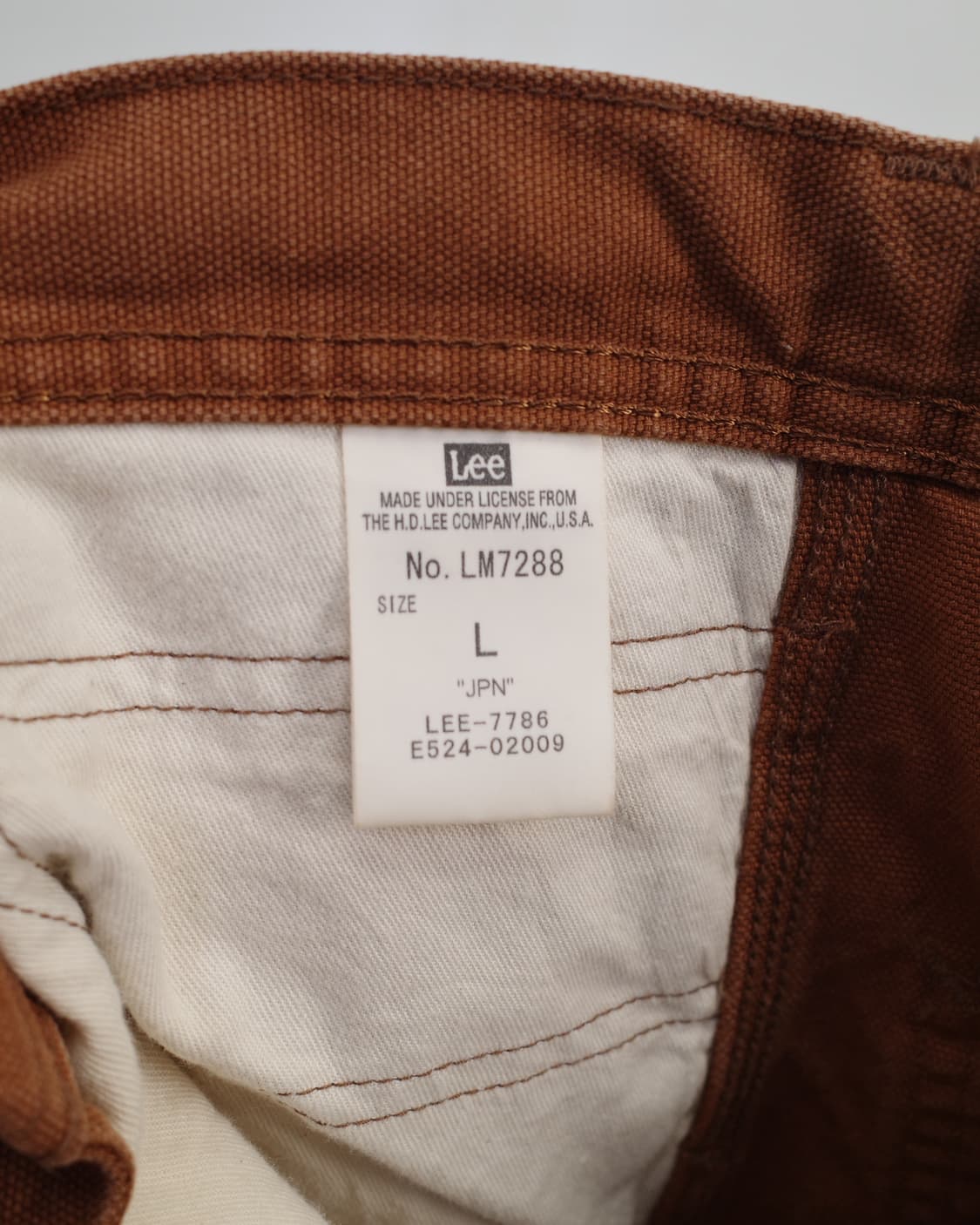 lee dungarees 상품이미지7