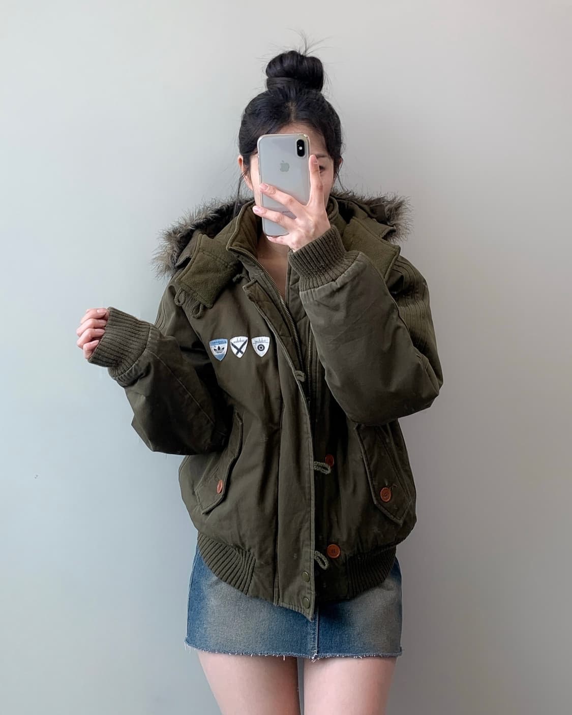 아디다스 N2B 자켓 상품이미지2