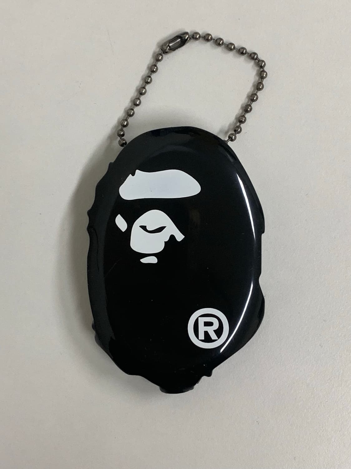 베이프 코인케이스 키링 (black) 상품이미지3