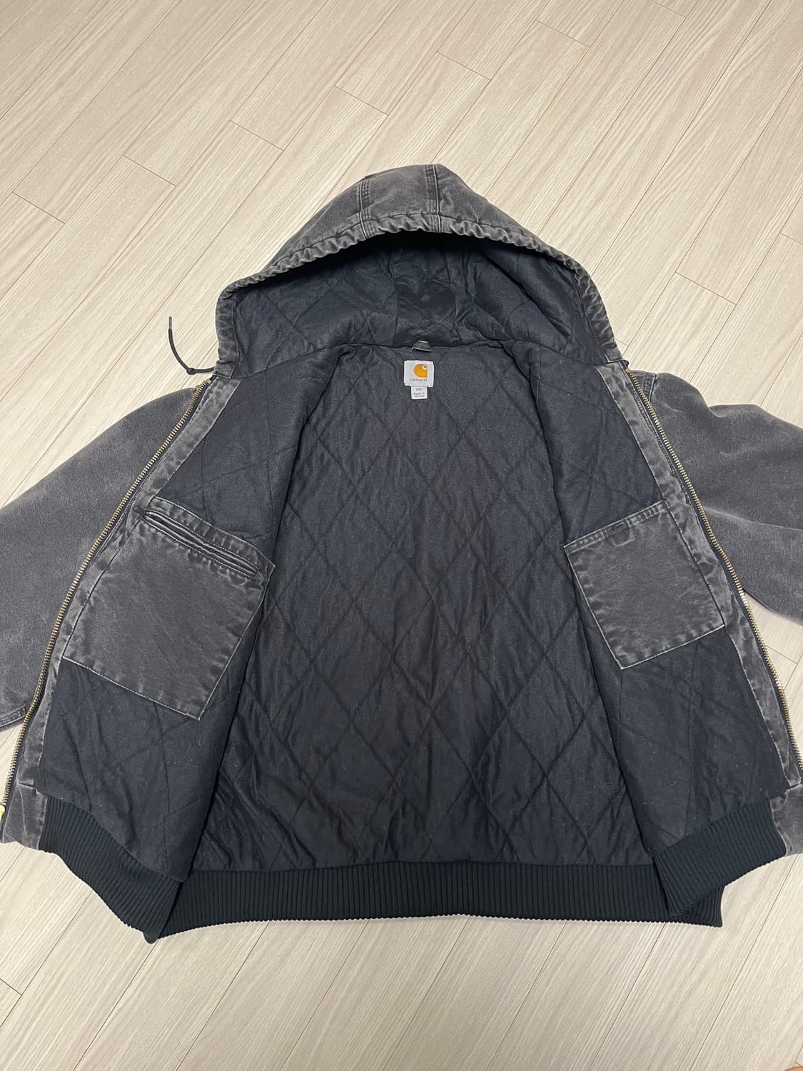 [2XL] 칼하트 J130 BLK 상품이미지2