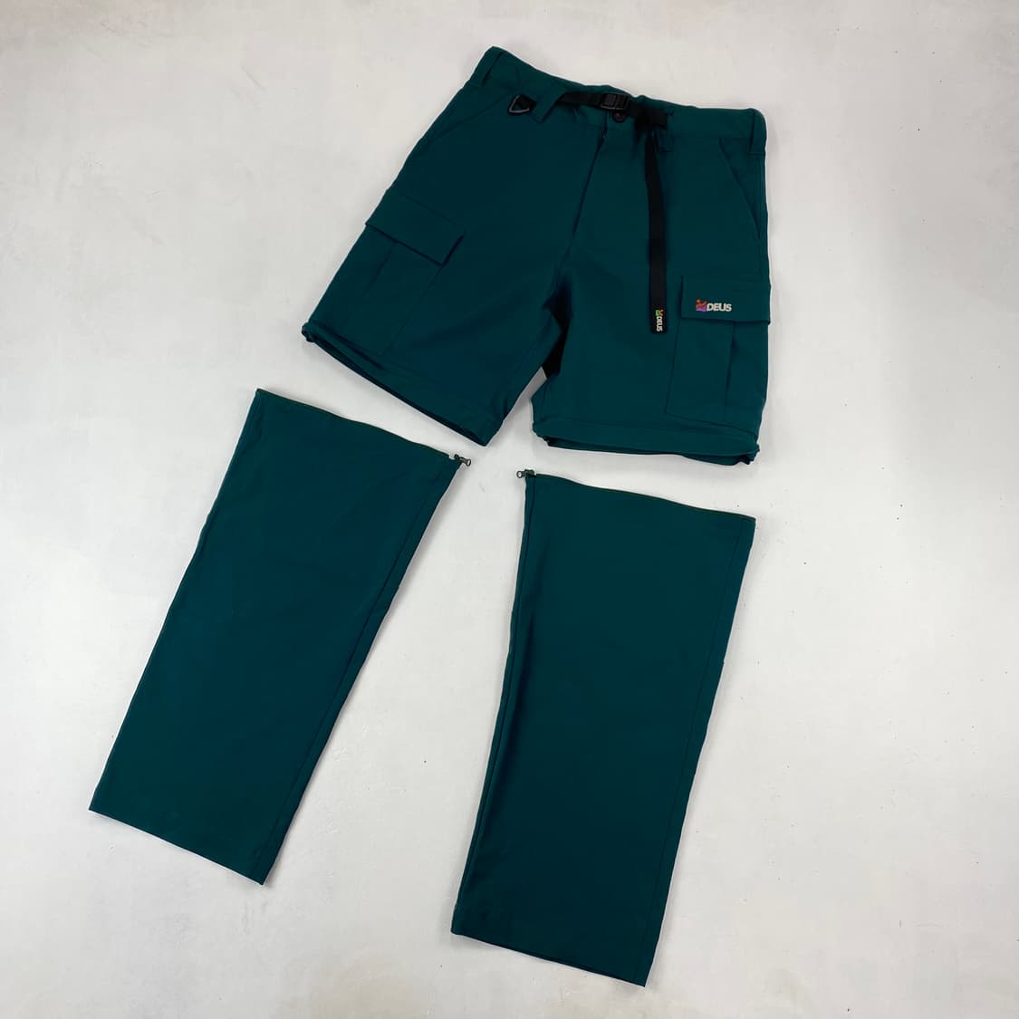 데우스엑스마키나 콤파스 컴버터블 팬츠 (100) 상품이미지1