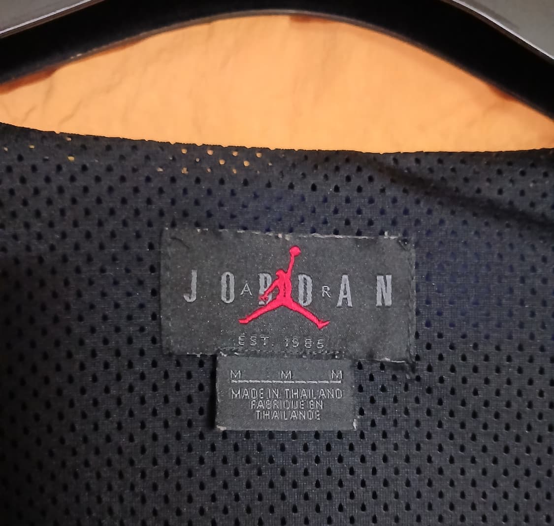 나이키 에어조던 레거시 플라이트 노스텔지아 바람막이 상품이미지3