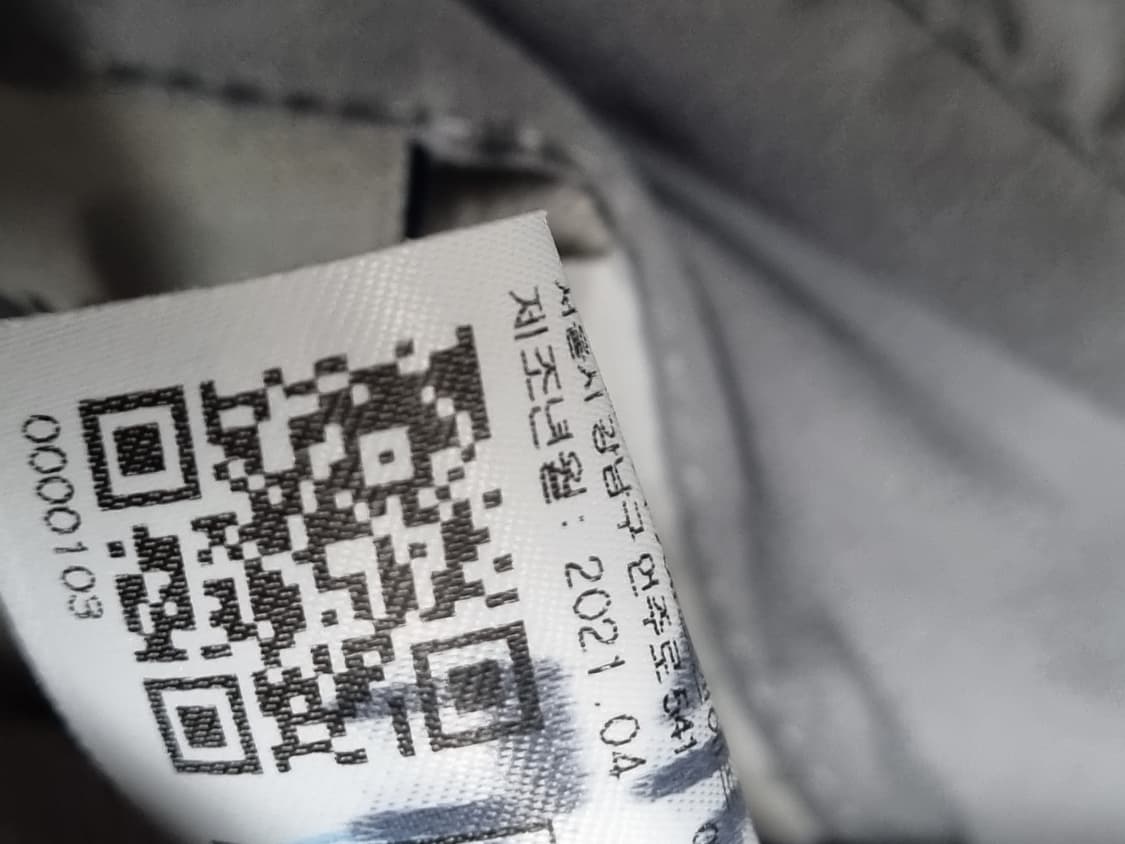 디스커버리 양면 패딩조끼  상품이미지6