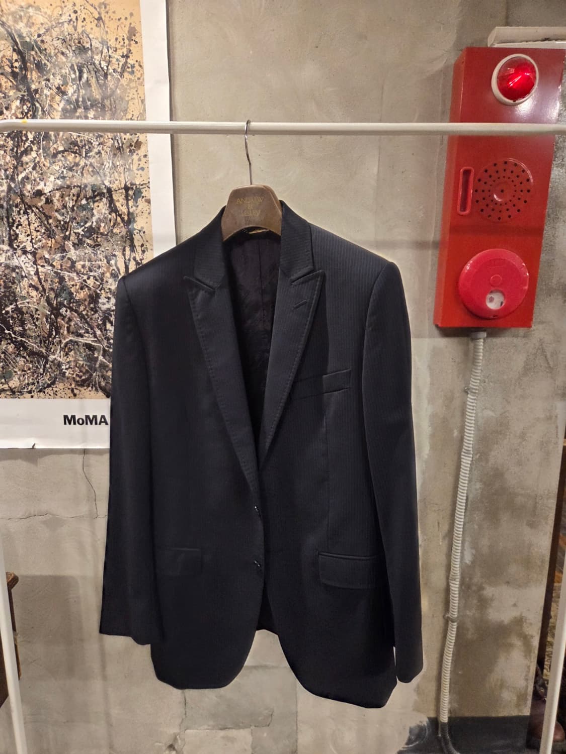 돌체앤가바나 테일러드 자켓 상품이미지10