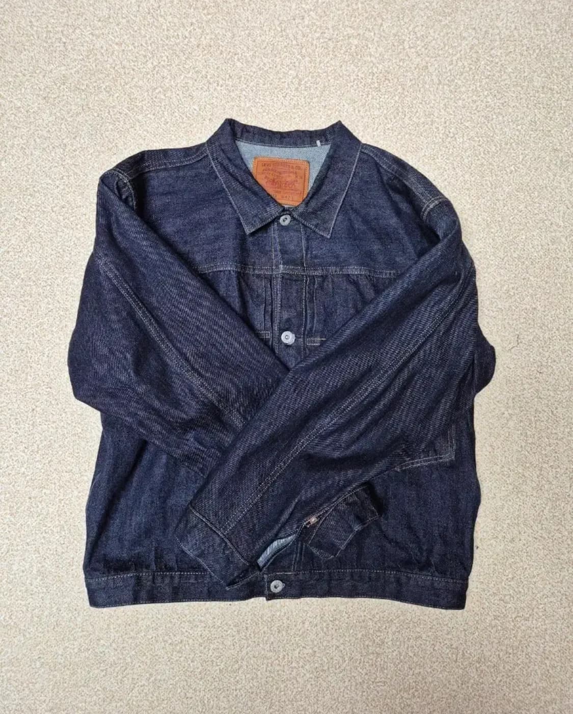 Lvc 대전판, S506xx, 42,L사이즈 상품이미지2