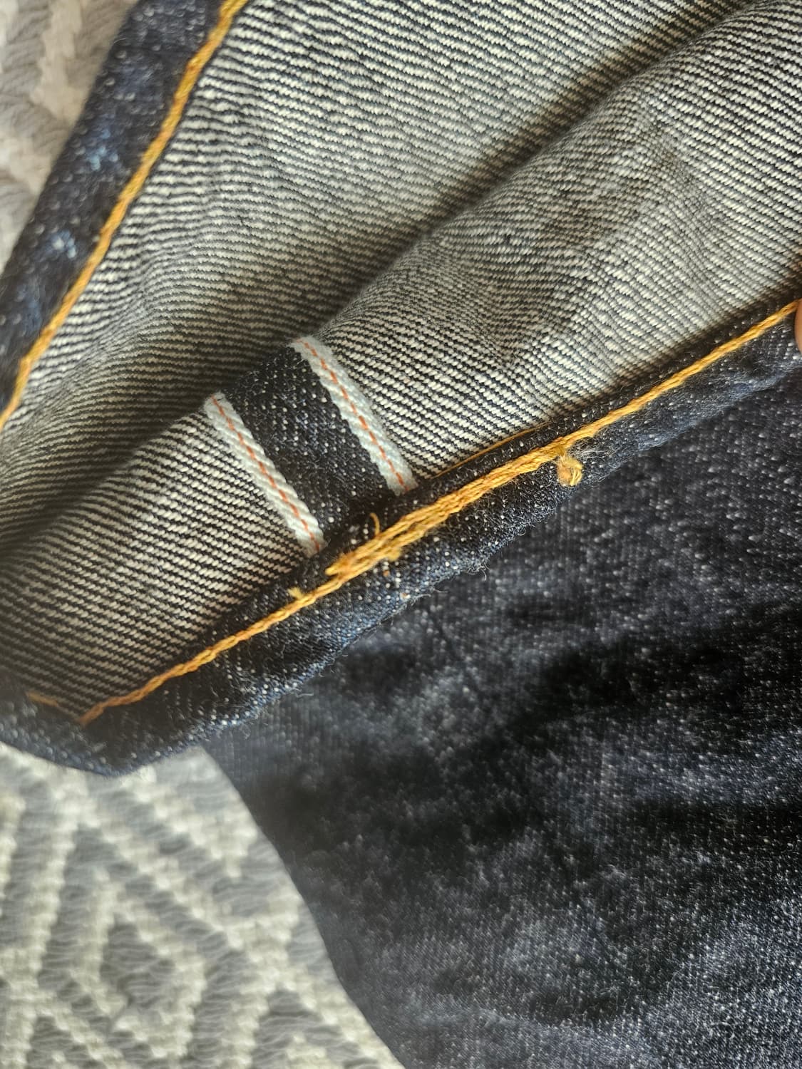 플랫헤드 3001Z w34 실측 30 상품이미지3